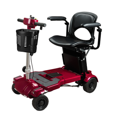iMobix I3 - FOLDABLE ELECTRIC MOBILITY SCOOTER