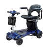iMobix I3 - FOLDABLE ELECTRIC MOBILITY SCOOTER