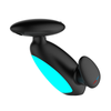 WhaleFlow™ Modern LED Bathroom Faucet – Pull-Out, Hot & Cold, Rotating, Single Handle